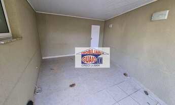 Imagem 2: Sobrado com 3 dormitórios à venda, 83 m² por R$ 750.000,00 - Chácara Faggion - Suzano/SP