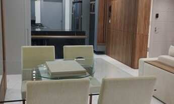 Imagem 6: Alugo apartamento mobiliado, no Bosque da Saúde Edifício Jardins de France, 119 m²,3 quart