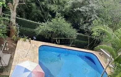 Imagem 4: Casa com 4 dormitórios à venda, 370 m² por R$ 3.100.000,00 - Alpha Conde - Barueri/SP