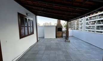 Imagem: Cobertura Sala quarto dep rev 70 m Flamengo