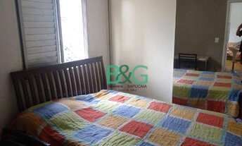 Imagem 5: Apartamento com 1 dormitório à venda, 55 m² por R$ 450.000 - Alto da Lapa - São Paulo/SP