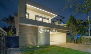 Imagem 5: Casa com 3 dormitórios à venda, 278 m² por R$ 3.900.000,00 - Alphaville - Santana de Parn