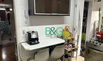 Imagem 2: Apartamento com 2 dormitórios à venda, 67 m² por R$ 530.000 - Vila Deodoro - São Paulo/SP