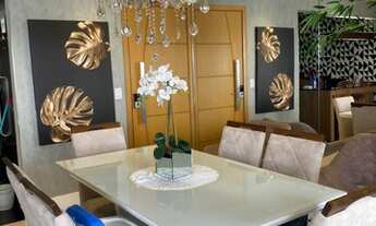 Imagem 3: Apartamento para venda com 119 metros quadrados com 3 quartos em Vila Andrade - São Paulo