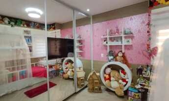 Imagem 7: Apartamento para aluguel com 96m - 3 suítes - 3 vagas na Vila Valparaíso - Santo André - S