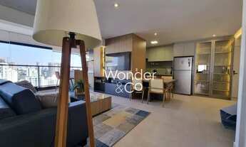 Imagem 6: Apartamento com 3 dormitórios à venda, 84 m² por R$ 2.400.000,00 - Brooklin - São Paulo/SP