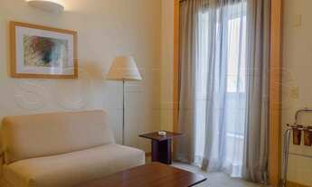 Imagem 5: Flat Blue Tree Anália Franco com 27m², 1 dormitório e 1 vaga disponível locação