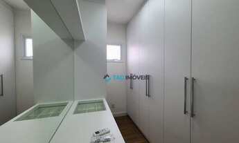 Imagem 6: Apartamento com 3 dormitórios para alugar, 153 m² por R$ 12.358,00/mês - Fazenda São Quiri