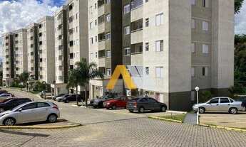 Imagem 2: Apartamento com 2 dormitórios à venda, 55 m² por R$ 240.000 - Residencial Bosque do Córdob