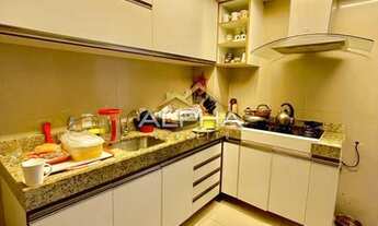 Imagem 2: Apartamento a venda possui 210 metros vista mar com 3 suites mobiliado em Meireles - Forta