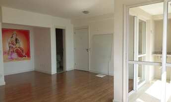 Imagem 3: 3 quarto sendo 1 suíte com 2 vagas paralelas no Portão - Curitiba - PR