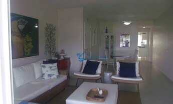 Imagem 4: Apartamento com 4 dormitórios para alugar, 157 m² por R$ 3.450,00/dia - Riviera Módulo 03