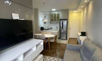 Imagem 6: Apartamento com 2 dormitórios à venda, 57 m² por R$ 370.000,00 - Cézar de Souza - Mogi das