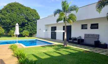 Imagem: Casa no condomínio Aldeia da Serrinha