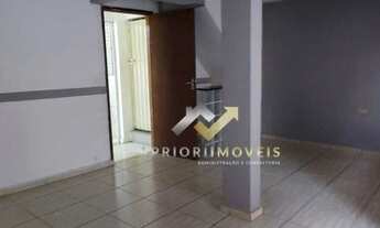 Imagem 3: Casa com 1 dormitório para alugar, 70 m² por R$ 900/mês - Jardim do Estádio - Santo André