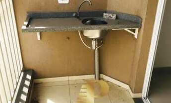 Imagem 4: Apartamento para Venda em Suzano, Vila Nova Urupês, 2 dormitórios, 1 suíte, 1 banheiro, 1