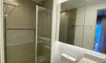 Imagem 6: Apartamento 1 dorm a 50m da Faria Lima e Juscelino Kubitschek. Totalmente reformado