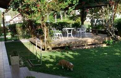 Imagem 2: Casa de condomínio para venda com 390 metros quadrados com 1 quarto