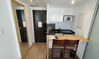 Imagem 3: Flat disponível em Moema