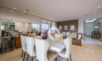 Imagem 5: Casa com 4 suítes à venda, 400 m² por R$ 3.350.000 - Condomínio Villa Lobos - Paulínia/SP