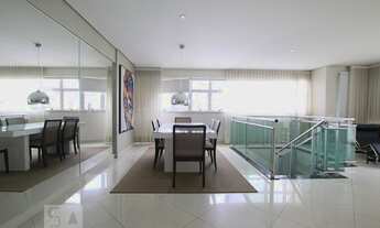 Imagem 2: Apartamento para Aluguel - Jardim Goiás, 3 Quartos, 190 m2