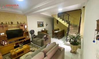 Imagem 4: Sobrado com 4 dormitórios à venda, 146 m² por R$ 990.000 - Santo Antônio - São Caetano do