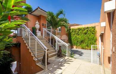 Imagem 4: Casa com 4 dormitórios à venda, 900 m² por R$ 7.400.000,00 - Jardim Botânico - Rio de Jane