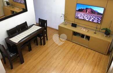 Imagem 3: Apartamento 1 quarto e sala à venda em Santa Teresa