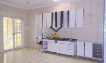 Imagem 5: Sobrado com 3 dormitórios para alugar, 92 m² por R$ 2.112,17/mês - Jardim Santo Alberto