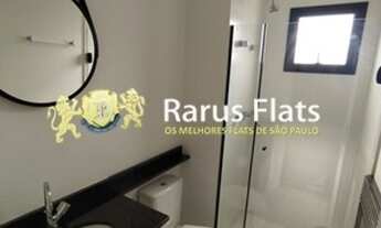 Imagem 6: Excelente Flat em Moema para alugar, 26m² - Is Moema