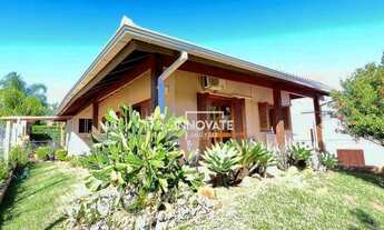 Imagem: Casa com 3 dormitórios à venda, 110 m²