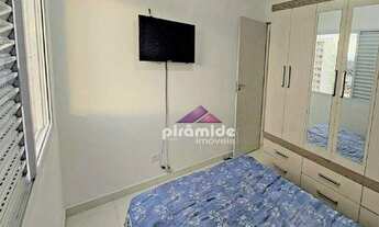 Imagem 5: Apartamento com 2 dormitórios à venda, 49 m² por R$ 270.000,00 - Jardim Bela Vista - São J