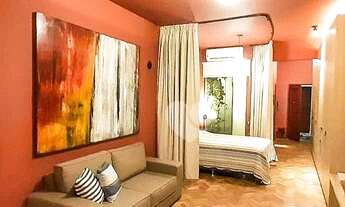 Imagem: Apartamento com 1 dormitório à venda