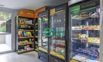 Imagem 7: Apartamento com 1 dormitório à venda, 33 m² por R$ 449.000 - Higienópolis - São Paulo/SP