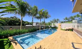 Imagem 3: Casa em Condomínio à venda no Alphaville 3, Ribeirão Preto, SP, 4 quartos, 4 suítes