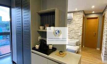 Imagem 6: Apartamento com 2 dormitórios à venda, 58 m² por R$ 860.000,00 - Vila Nova - Campinas/SP