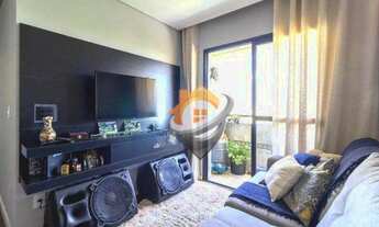 Imagem 2: Apartamento com 2 dormitórios, 1 vaga à venda, 50 m² - Parque Mandaqui - São Paulo/SP