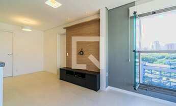 Imagem 2: Apartamento para Aluguel - Vila Clementino, 1 Quarto, 46 m2