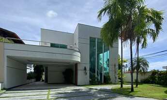 Imagem: (CM)) CASA LUXUOSA DE 345M² EM MARIA FARINHA(cond