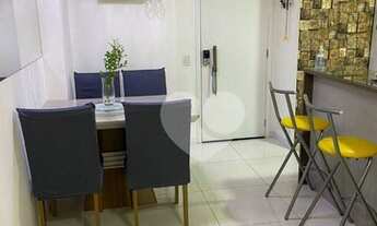 Imagem 6: Apartamento com 2 dormitórios à venda, 57 m² por R$ 390.000,00 - Taquara - Rio de Janeiro