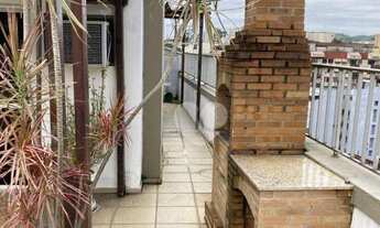 Imagem 5: Cobertura com 3 dormitórios à venda, 214 m² por R$ 850.000,00 - Méier - Rio de Janeiro/RJ