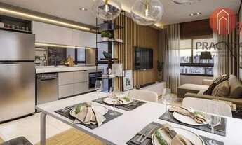 Imagem 4: Apartamento com 2 dormitórios à venda, 39 m² por R$ 772.354,00 - Moema - São Paulo/SP