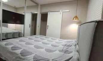 Imagem 3: Apartamento para aluguel com 96m - 3 suítes - 3 vagas na Vila Valparaíso - Santo André - S