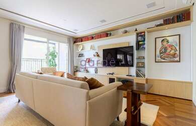 Imagem 7: 4 suítes e 5 vagas no Jardim América