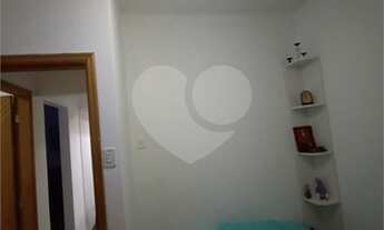 Imagem 7: Cobertura - 02 quartos - Pilares