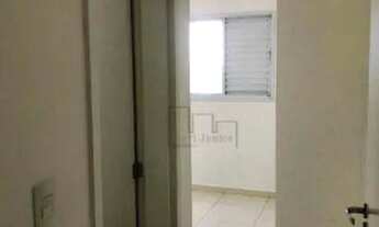 Imagem 6: Apartamento com 2 dormitórios para alugar, 70 m² por R$ 2.820/mês - Condomínio Ateliê Camp