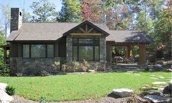 Imagem 5: Construção de Chalé