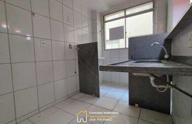 Imagem 6: Vende-se Lindo Apartamento 2 Quartos no Bairro Diamante Região do Barreiro