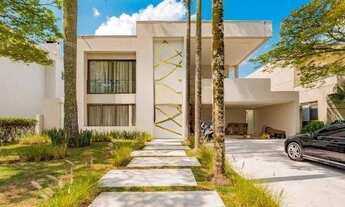 Imagem 2: Alphaville Zero - Casa com 4 dormitórios à venda, 650 m² por R$ 15.000.000 - Alphaville