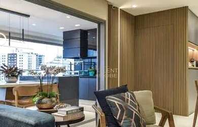 Imagem 2: Apartamento com 3 dormitórios à venda, 131 m² - Mirandópolis - São Paulo/SP